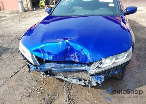 2016 Honda Accord Lx-S from USA, damaged, VIN 1HGCT1B33GA012117